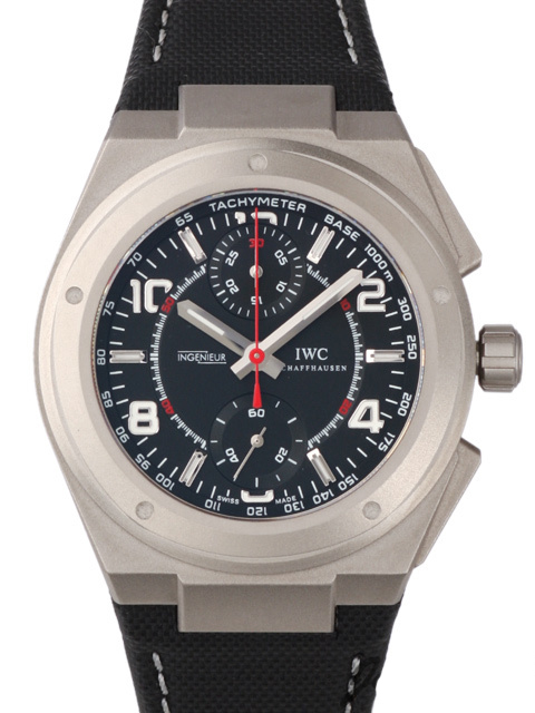 IWCスーパーコピー インジュニア クロノグラフAMG IW372504